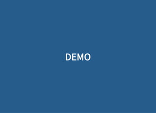 DEMODEMO
 