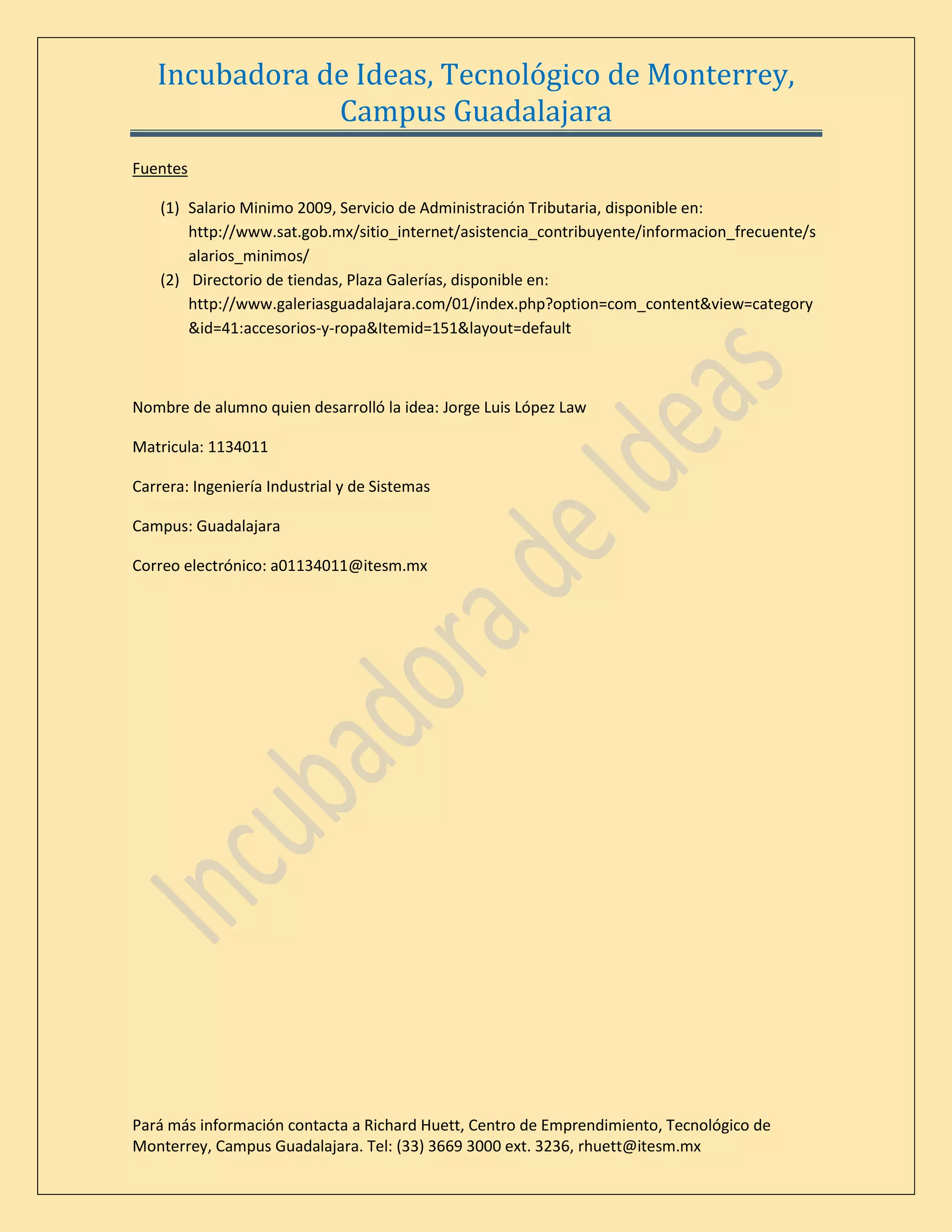 Software Para Vestidores