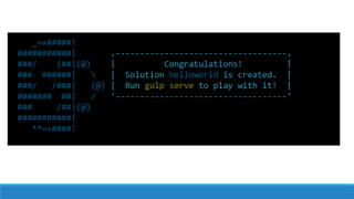 Overview of SharePoint Framework (SPFx)