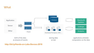 What
http://bit.ly/Hands-on-Labs-Devoxx-2018
 