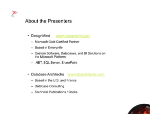 SQL Server 2008 Migration