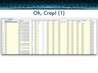 Oh, Crap! (1) 
 