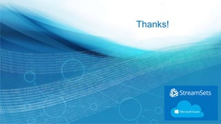 Thanks!
 