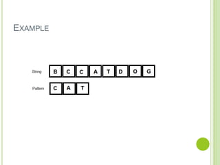 EXAMPLE
 