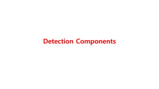 Detection Components
 