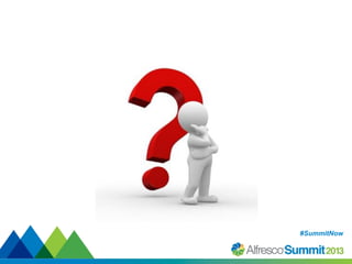 #SummitNow
#SummitNow

 