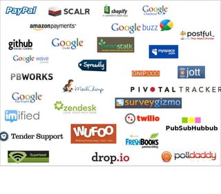 How WebHooks Will Make Us All Programmers