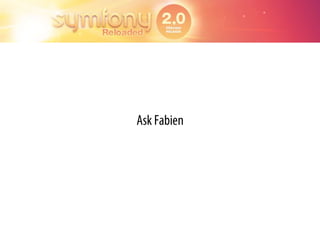 Ask Fabien