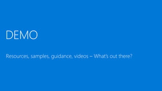 Deploy, manage, and customize with SharePoint Patterns and Practices tools and guidance