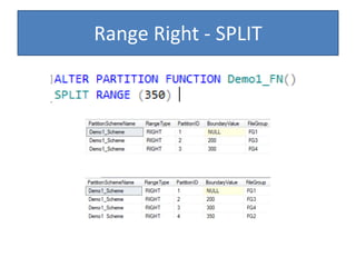 Range Left - MERGE

32

 