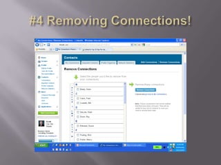 Adding Connections