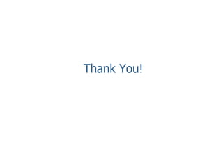 Thank You! 