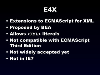 The JavaScript Programming Language