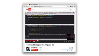 The Art of AngularJS - DeRailed 2014