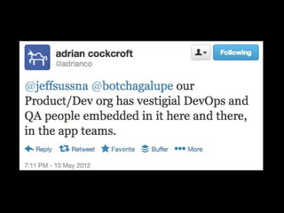 Search
@adrianco's
tweets
for DevOps

 