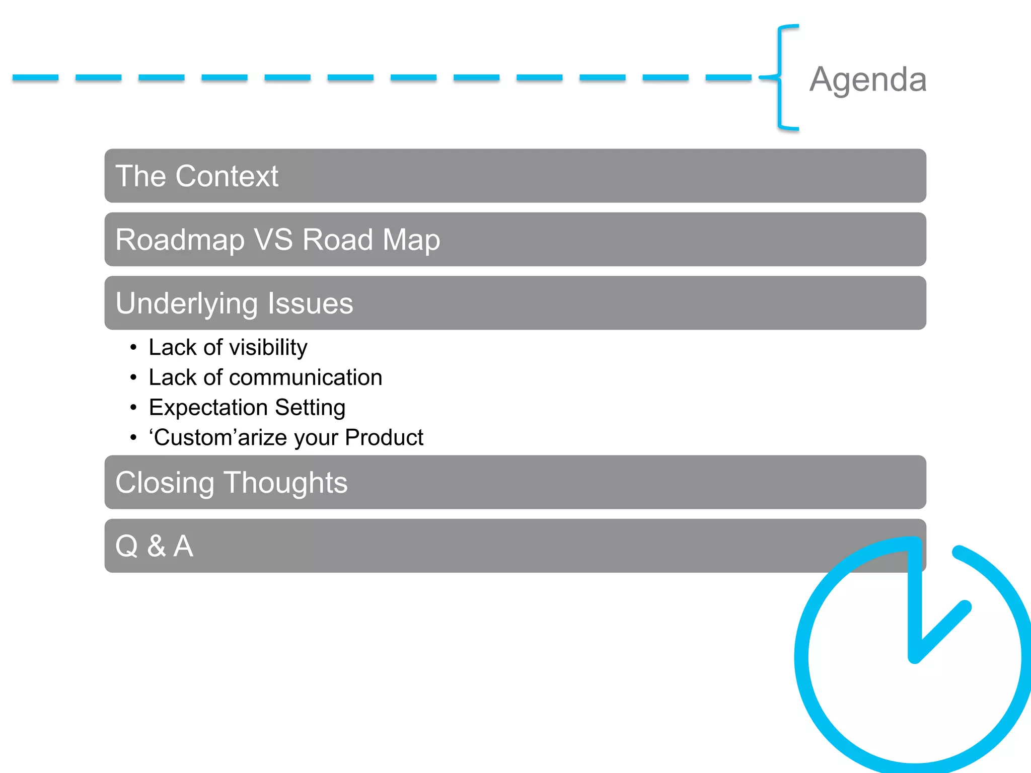 Envisioning product roadmap from the customer's eye - Tushar Joshi and Amit Shrivastav, Schneider Electric