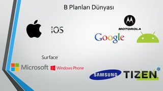 B Planları Dünyası
 