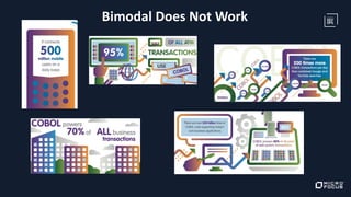 Bimodal Does Not Work
 