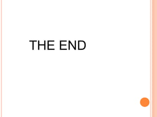 THE END
 