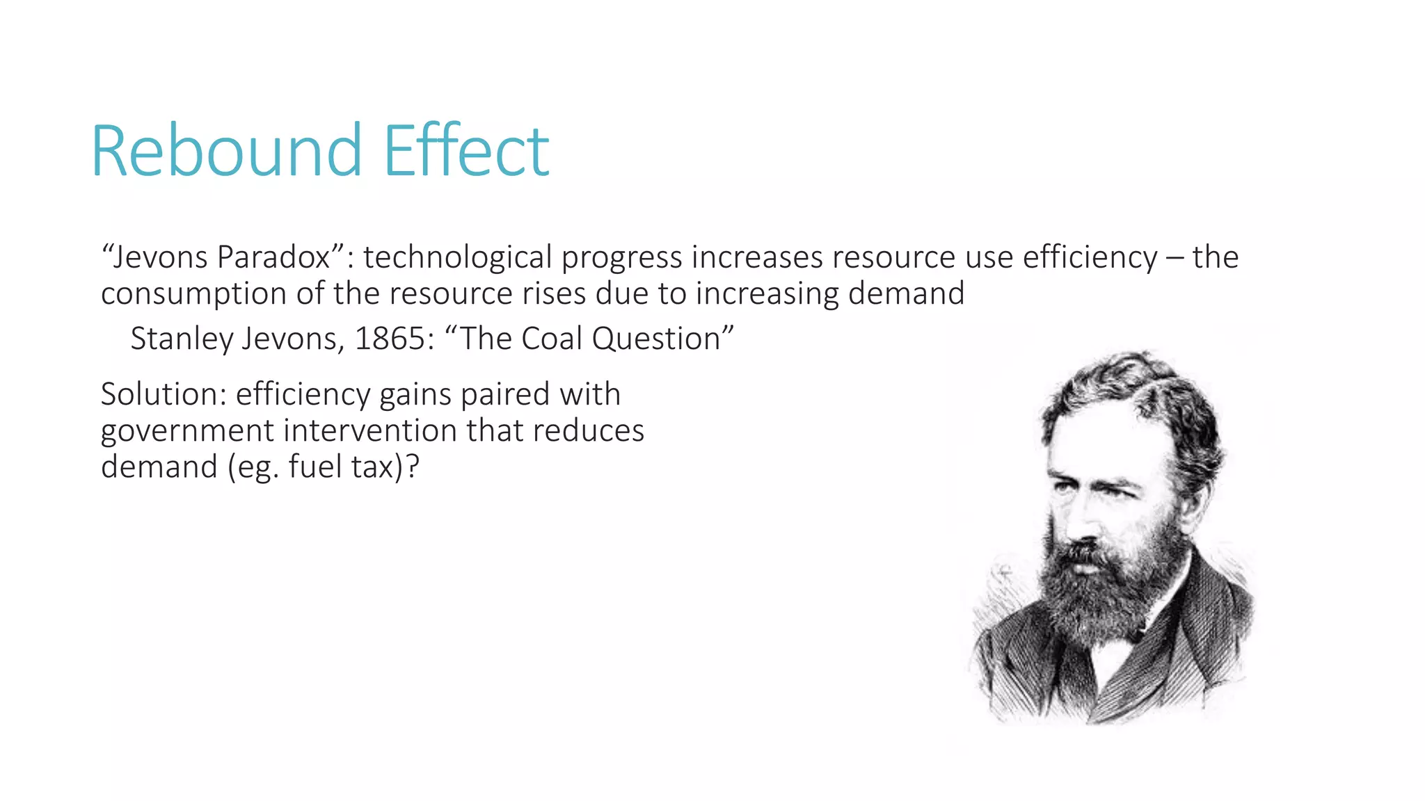 Transport and Mobility - Fact and Fiction - Part 2