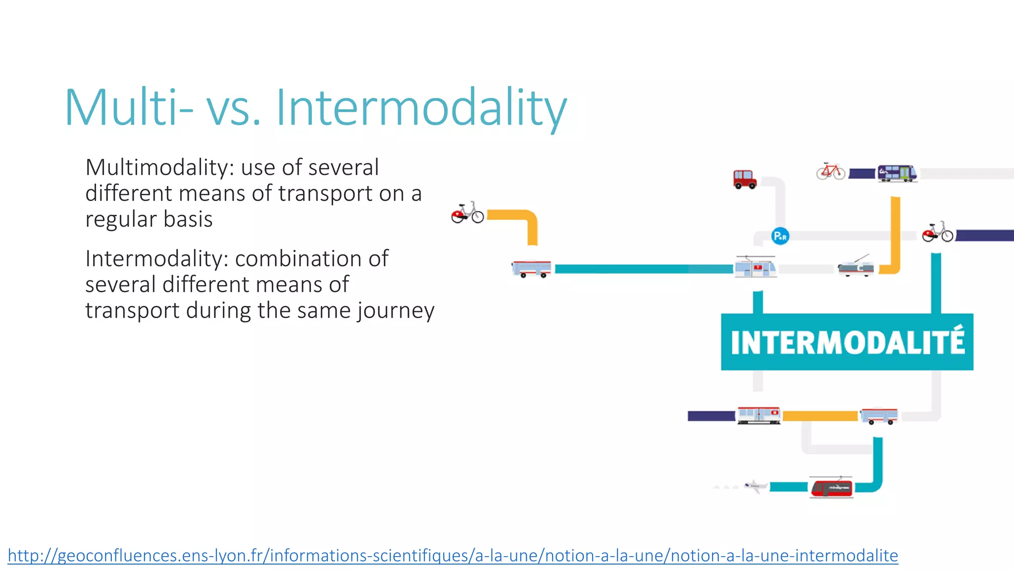 Transport and Mobility - Fact and Fiction - Part 2
