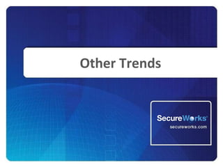 Other Trends 
