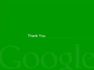Thank You
 