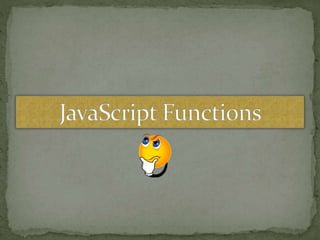 Understanding Object Oriented Javascript - Coffee@DBG June