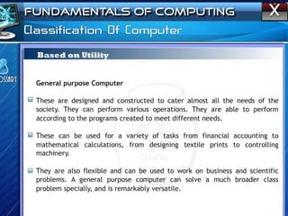 Unit1-fcp-fundamentals of computing