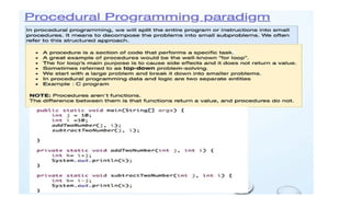Advanced Programming practices - UNIT 1 .pptx