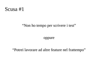 Unit testing In computer programming, unit testing is a method by which individual units of source code are tested to determine if they are fit for use. A unit is the smallest testable part of an application. Ideally, each test case is independent from the others: substitutes like method stubs, mock objects, fakes and test harnesses can be used to assist testing a module in isolation. 