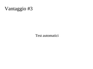 Ah sì sicuramente Non salti mai un passaggio 