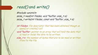 Unix_Introduction_BCA.pptx the very basi
