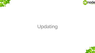Updating
 