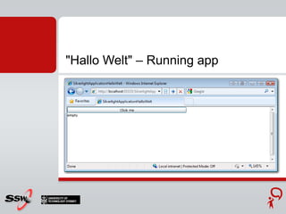Goal:  Parity in developer productivityWhat platformRichnessReach