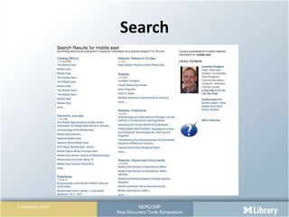 Search