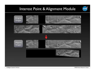 The NASA Vision Workbench: Reflections on Image Processing in C++