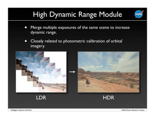 The NASA Vision Workbench: Reflections on Image Processing in C++