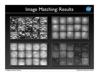 The NASA Vision Workbench: Reflections on Image Processing in C++