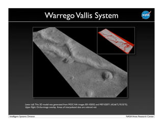 The NASA Vision Workbench: Reflections on Image Processing in C++