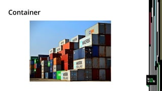 OSDC 2019 | Virtualisation in Docker, using KVM as Hypervisor by Kososochukwu Anayanwu