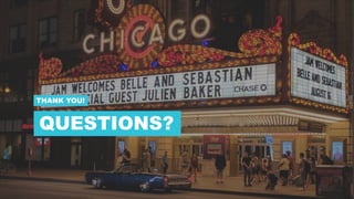 78
QUESTIONS?
THANK YOU!
 