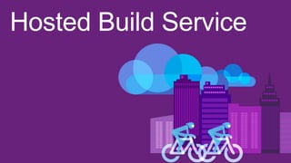 Running your Dev&Test environment on the Cloud: Visual Studio Online