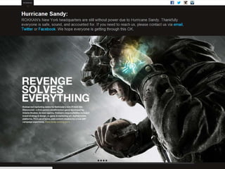 Web Design Principles