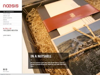 Web Design Principles