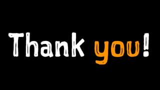 Thank you!
 