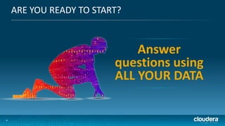 ARE YOU READY TO START?

Answer
questions using
ALL YOUR DATA

36

 