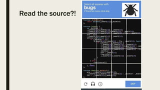 Read the source?!
 