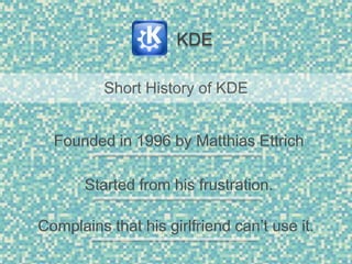 Famous Distro That Use GNOME