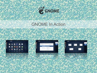 GNOMEGNU Network Object Model Environment